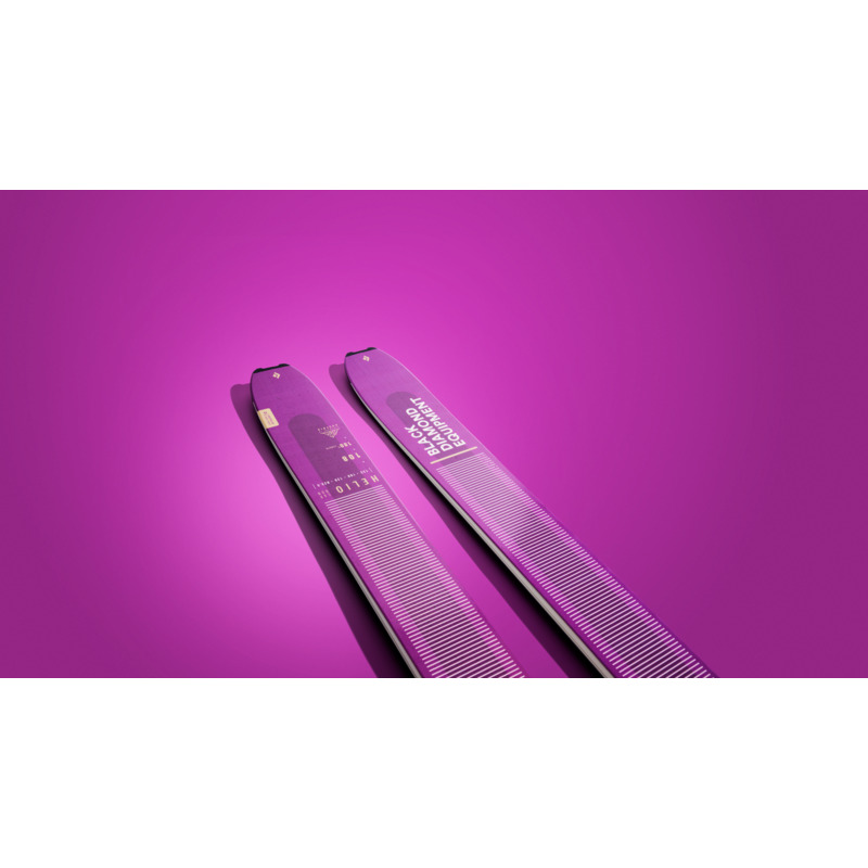 Helio Carbon 108 Skis – Black Diamond